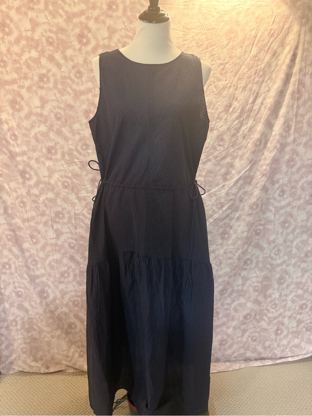 Uniqlo Tiered Dress